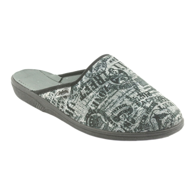 Befado ungdomssko 201Q091 sort 5