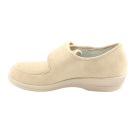 Befado damesko pu 984D011 beige 2