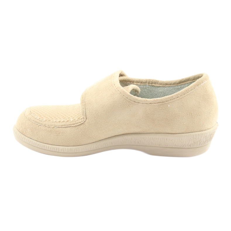 Befado damesko pu 984D011 beige 2