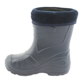 Befado børnesko marineblå galoshes 162y103 2