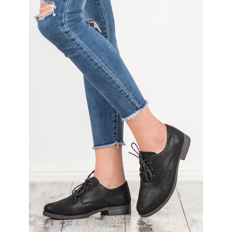 BLESS Elegante damesko sort 1