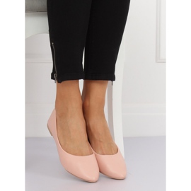 Pink ballerinaer til kvinder CC108 Pink lyserød 2