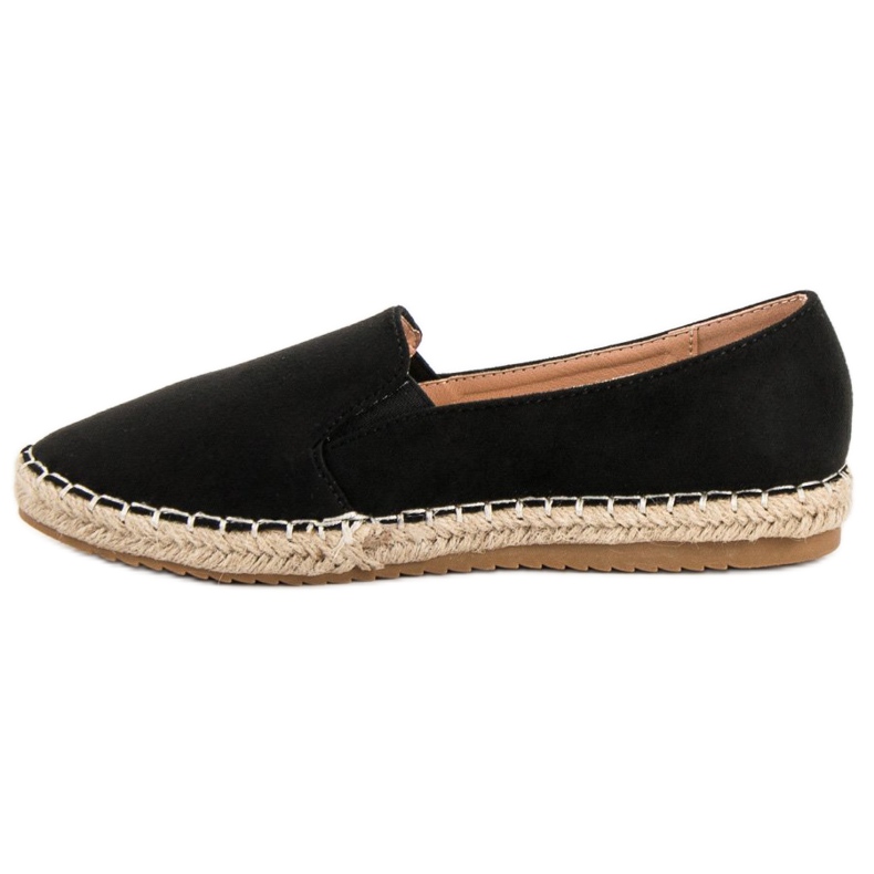 Primavera Ruskind Espadrilles sort 1