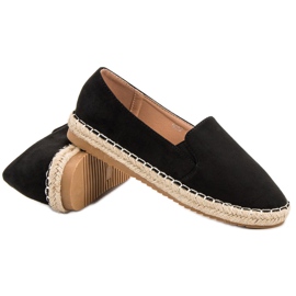 Primavera Ruskind Espadrilles sort 2