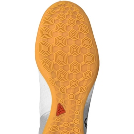 Indendørssko adidas X Tango 16.2 In M BA9471 hvid hvid 2
