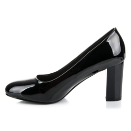 Seastar Elegante pumper sort 1