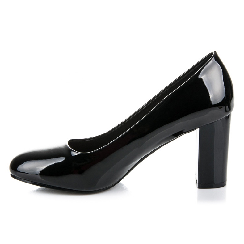Seastar Elegante pumper sort 1