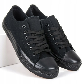 BM Sorte sneakers 2