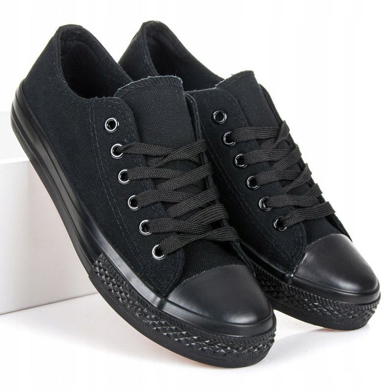 BM Sorte sneakers 2