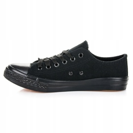 BM Sorte sneakers 1