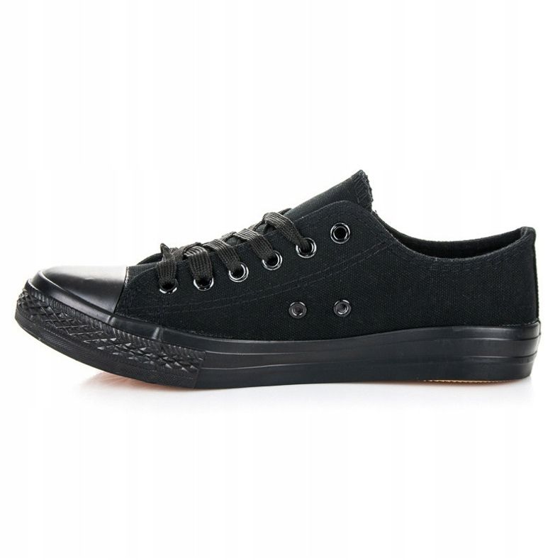 BM Sorte sneakers 1