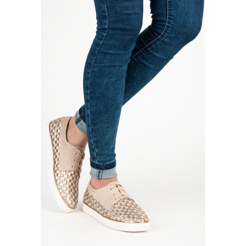 Kylie Sportssko brun 2
