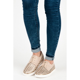 Kylie Sportssko brun 1