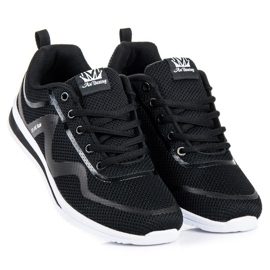 Ax Boxing Casual sportssko sort 1
