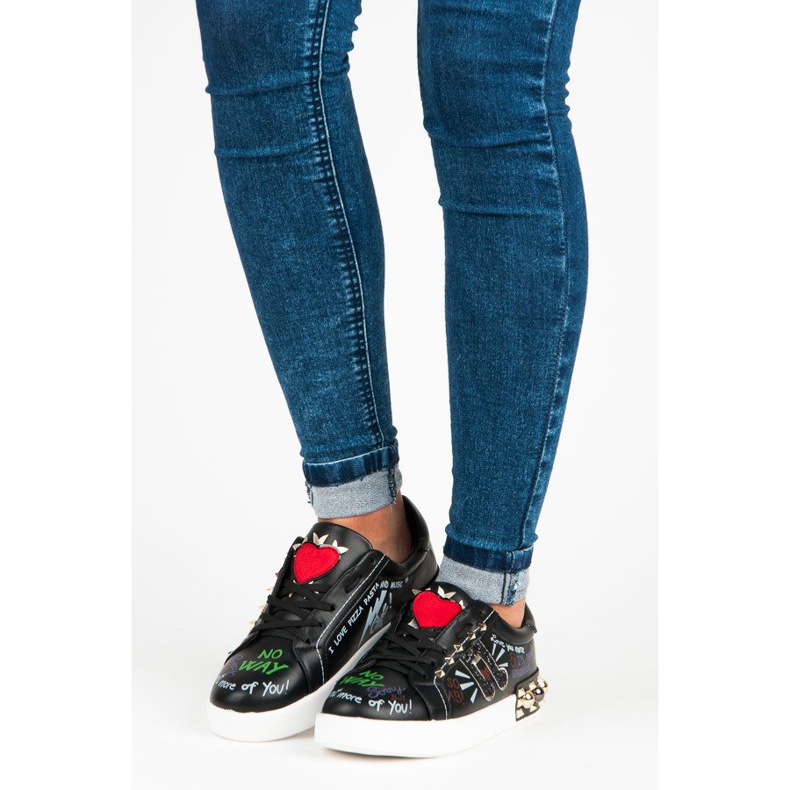 Seastar Sort mode sneakers 1