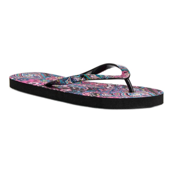 Ax Boxing Lette flip-flops på stranden flerfarvet 1