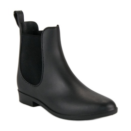Vinceza Sort galoshes 1