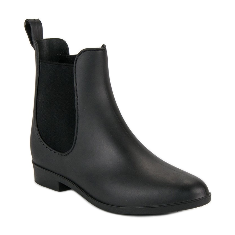 Vinceza Sort galoshes 1