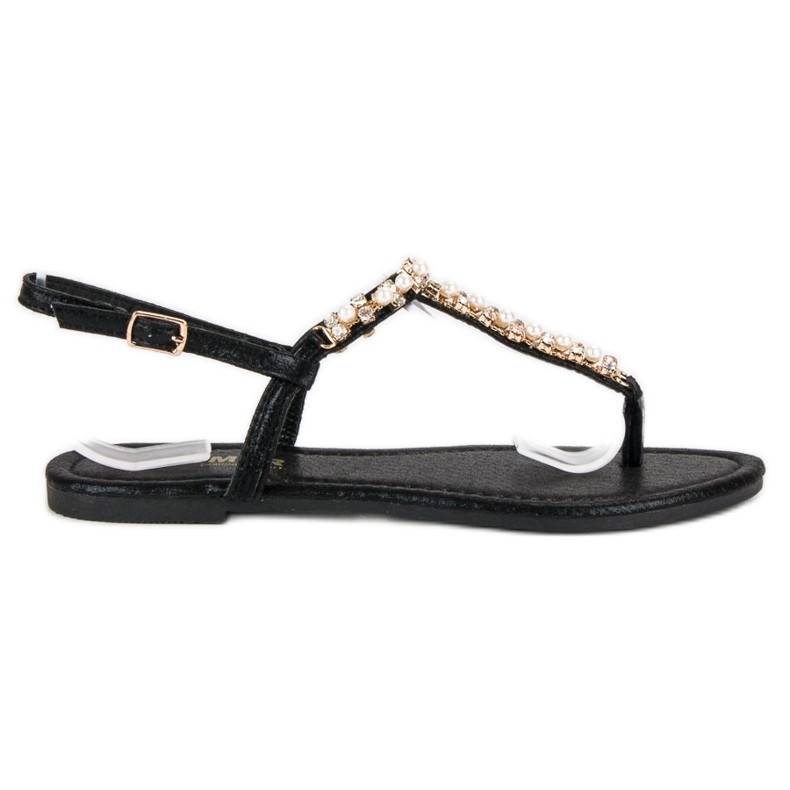 Comer Japanske sandaler sort 1