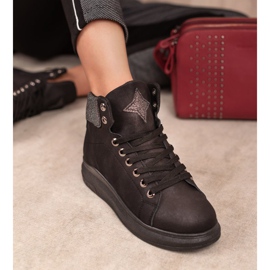 Mckeylor Sorte sneakers 2