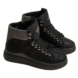 Mckeylor Sorte sneakers 1