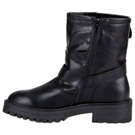 Corina Casual kvindelige arbejdere sort 1