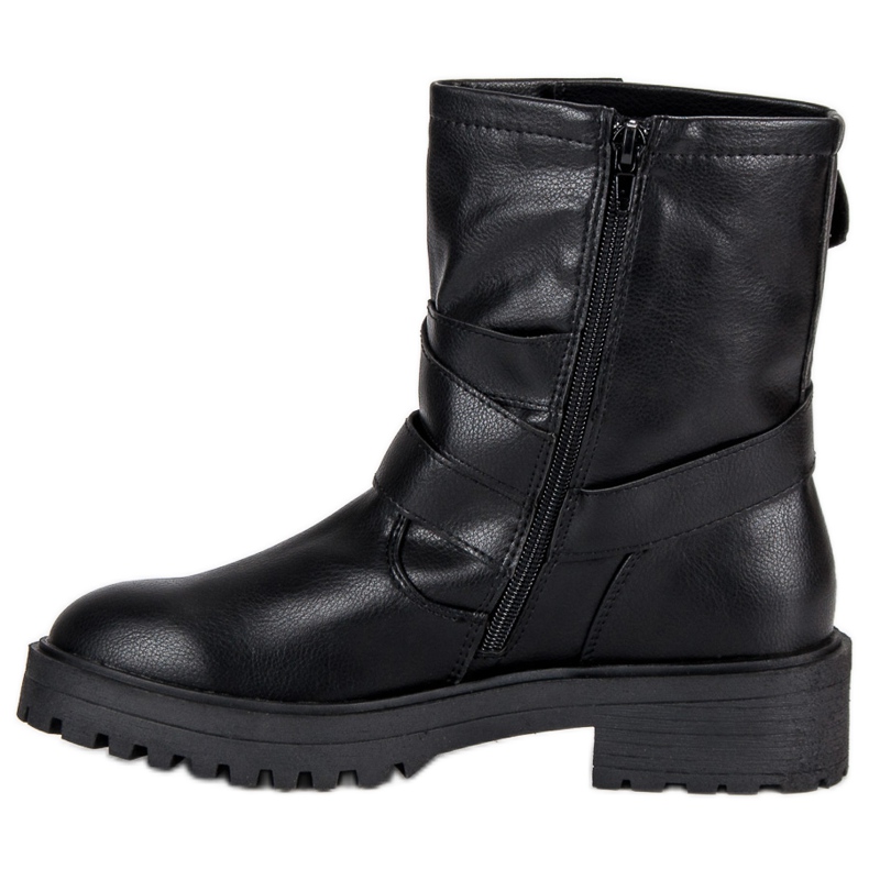 Corina Casual kvindelige arbejdere sort 1