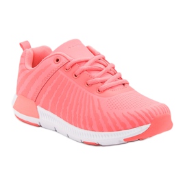 Ax Boxing Coral sportssko orange 1