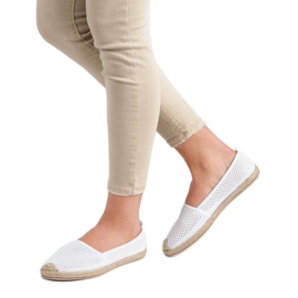 Seastar Hvid tekstil Espadrilles 2