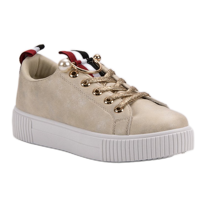 Casual damesko gul 1