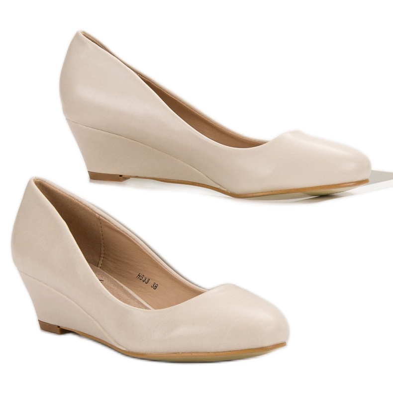 Small Swan Kilepumper brun 2