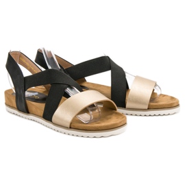 Evento Sandaler til kvinder sort 1