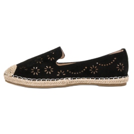 Primavera Openwork Lords sort 1