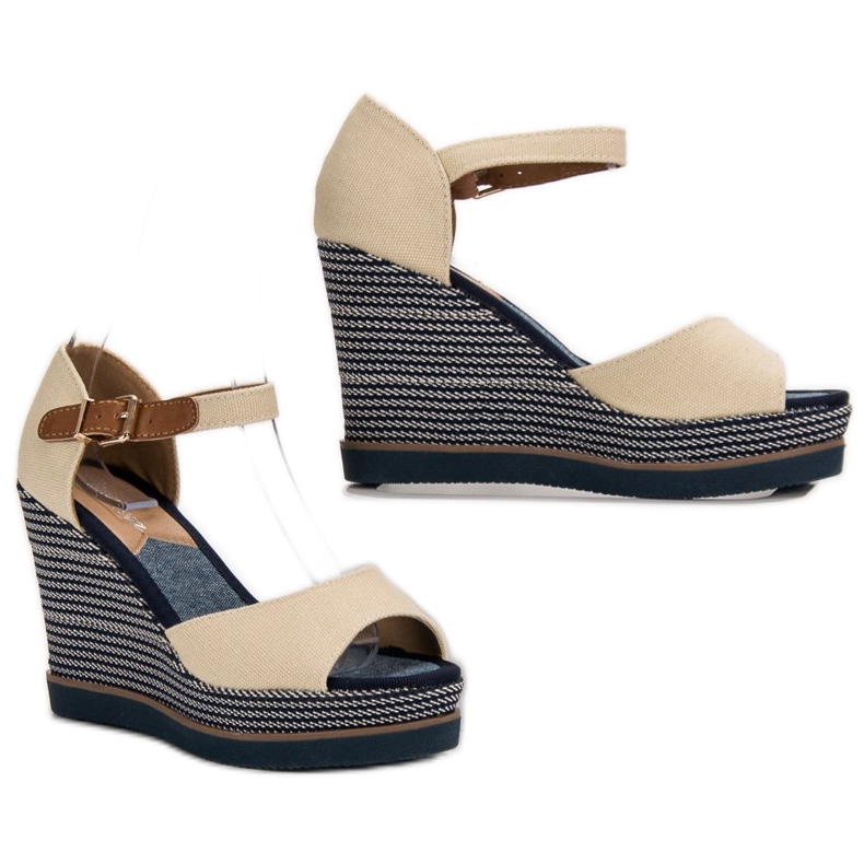 Primavera Kile sandaler brun 1