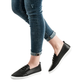 Super Mode Sorte sneakers 2