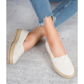 VICES hvide espadriller 1