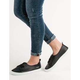 Mckeylor Sorte sneakers 1