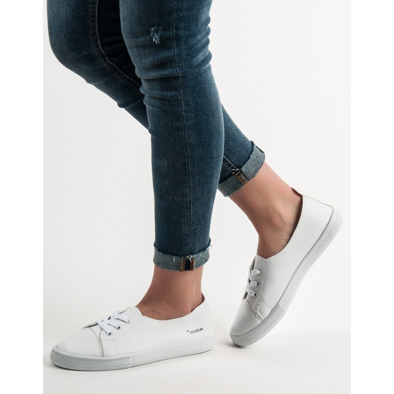 Mckeylor Hvide sneakers 1