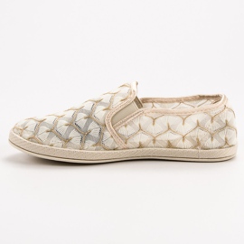 Blonder VICES Slipons brun 1