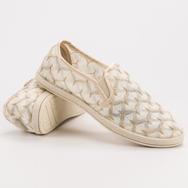 Blonder VICES Slipons brun 2