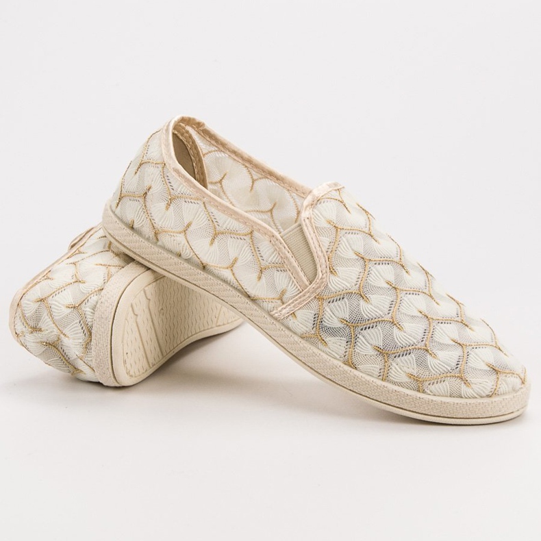 Blonder VICES Slipons brun 2
