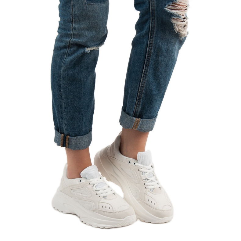 Hvide VICES sneakers 2