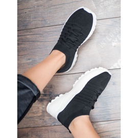 VICES Slip-On Sneakers sort 1