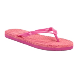 Ax Boxing Skum flip-flops lyserød 1