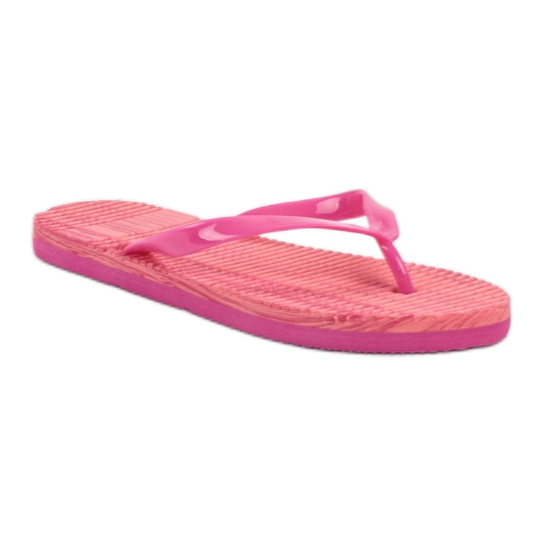 Ax Boxing Skum flip-flops lyserød 1