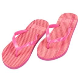 Ax Boxing Skum flip-flops lyserød 2