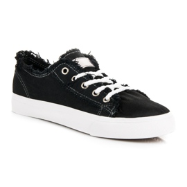 Sorte sneakers 1