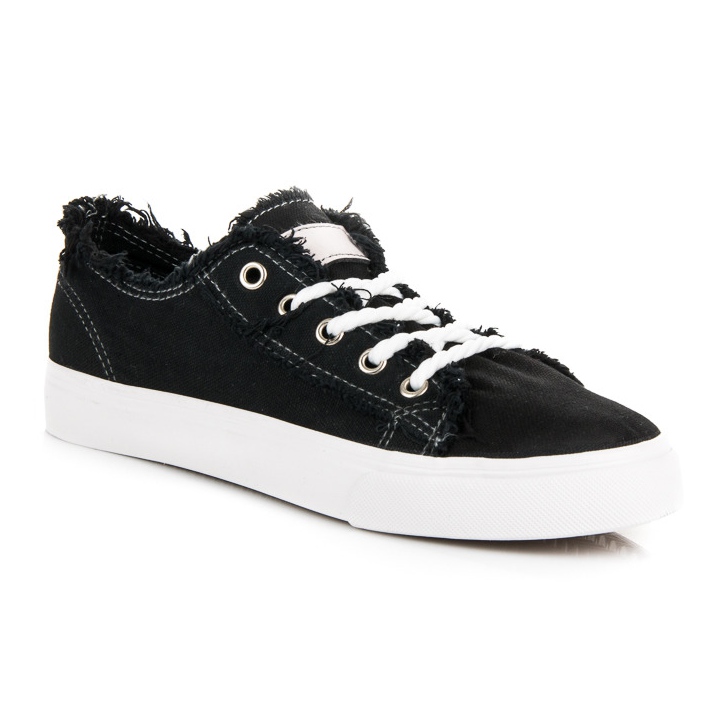 Sorte sneakers 1