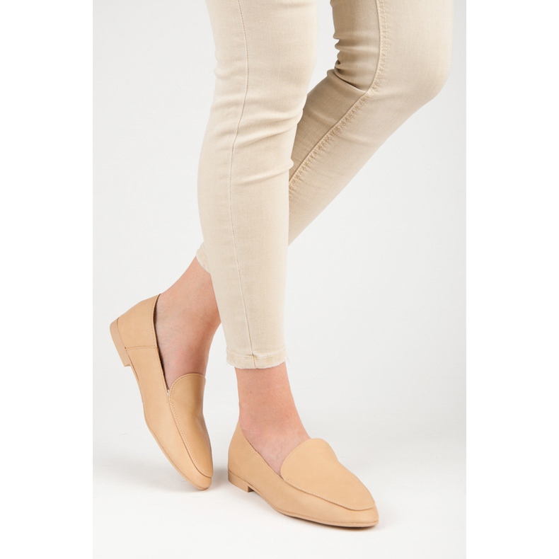 Klassiske VICES loafers brun 2