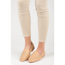 Klassiske VICES loafers brun 1